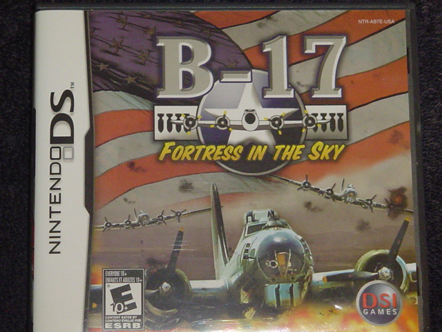 B17 NINTENDO DS