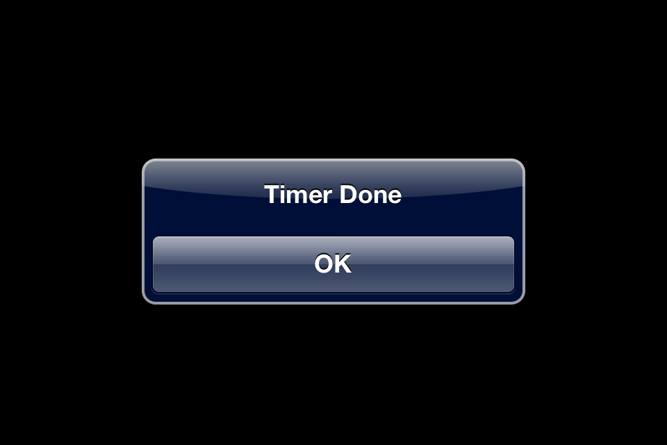 CHEERLEADER TIMER TEST