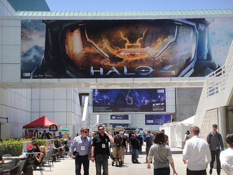 2012 E3
