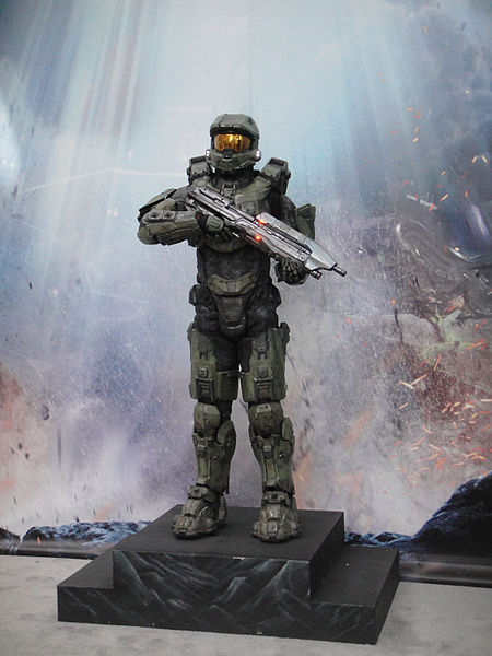 Halo 4 – The Hottest Game at Electronic Entertainment Expo (E3) in 2012 ...