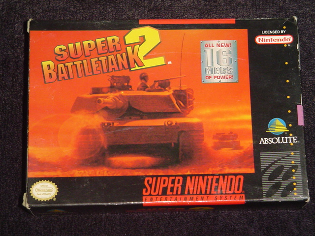 SNES SBT 2