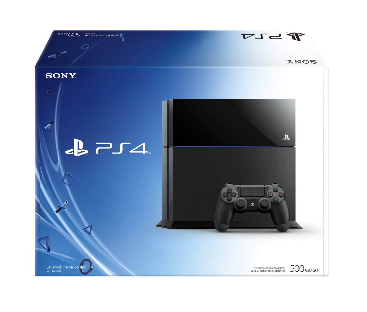 PlayStation 4 Is Now Available