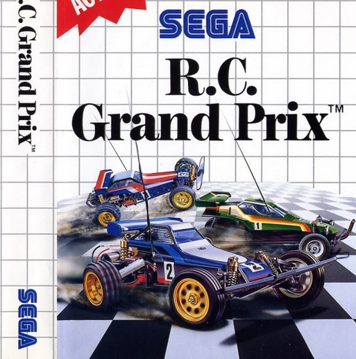 R.C. Grand Prix for the Sega Master System